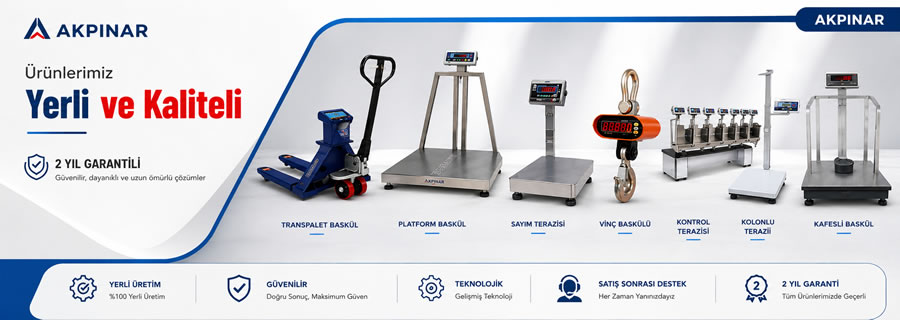 Elektronik Baskül