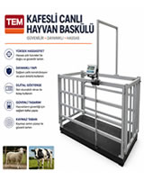 Canlı Hayvan Baskülleri